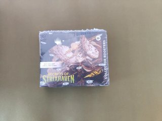 Caja Collector Boosters Strixhaven Magic