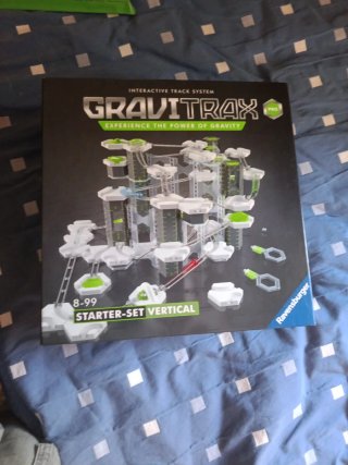 GraviTrax Pro Starter-Set Vertical