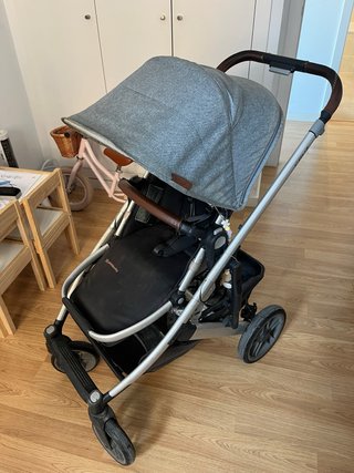 Silla de paseo UPPAbaby Cruz V2