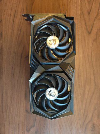 Scheda Grafica MSI RTX 3060 Ti Gaming X