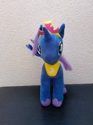 Peluche My Little Pony Princesa Luna