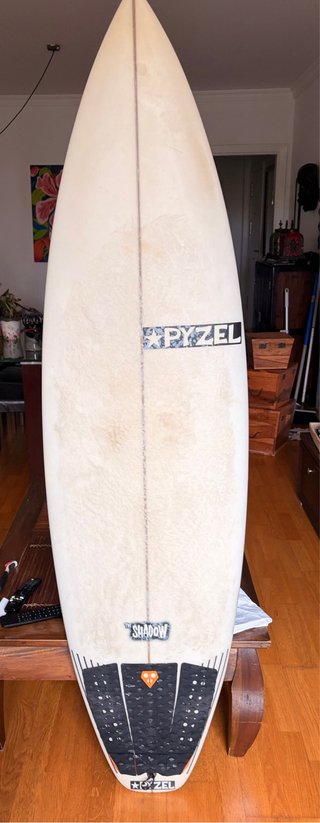 Tabla de Surf Pyzel Shadow 6'0