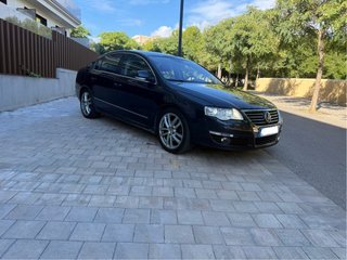 Vw Passat B6 2.0 TDI 170