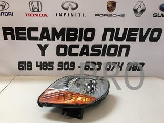 Faro  renault kangoo izquierdo nuevo