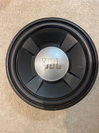 Subwofer jbl