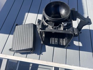 Caja de filtro de aire Mercedes A45 AMG