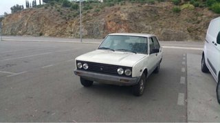SEAT 131 1982