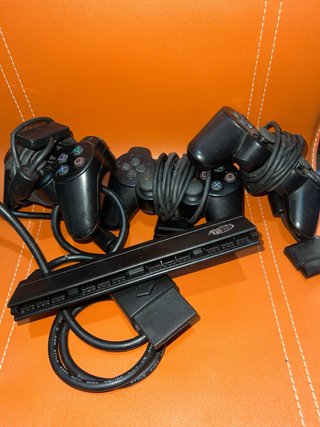 Accesorios PlayStation 2 (PS2)