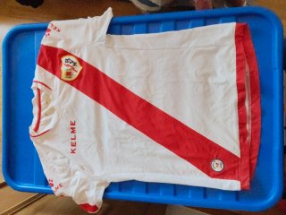 Camiseta Rayo Vallecano Kelme