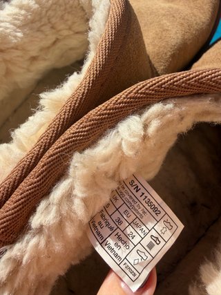 Botas Ugg Marrones Talla 38