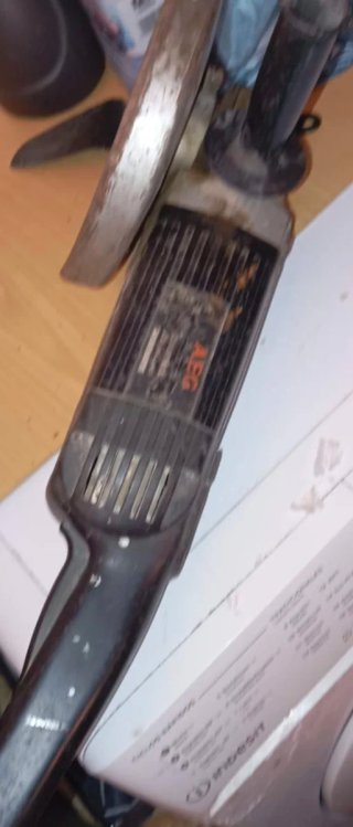 Radial Profesional AEG