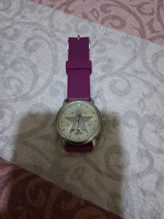Reloj Brenatt con Esfera de Estrella