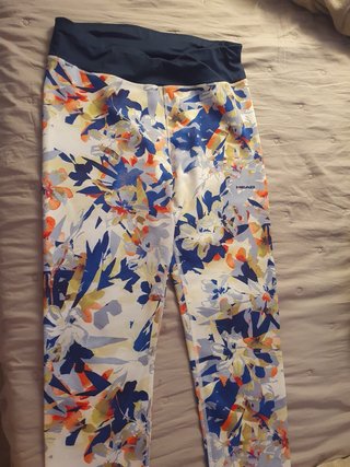 Leggings Deportivos Head Estampados