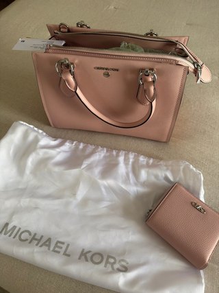 Bolso y Cartera Michael Kors Rosa
