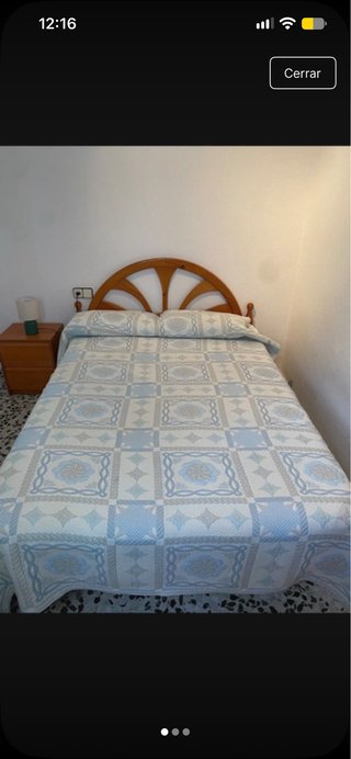 Colcha 135 cm estampado