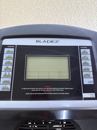 Cinta de Correr Bladez Fitness