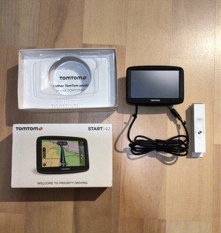 GPS TomTom Start 42