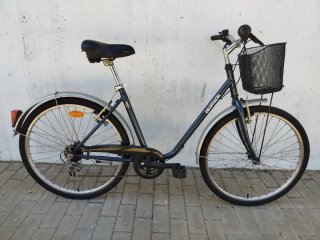 Bicicleta Decathlon City 1