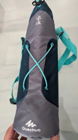 Bolso térmico para botella Quechua