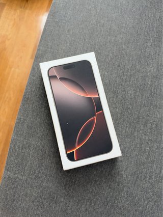 iPhone 16 Pro Max 256GB