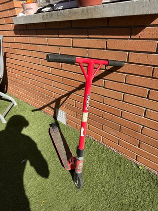 Patinete MGP (Madd Gear Pro) Rojo