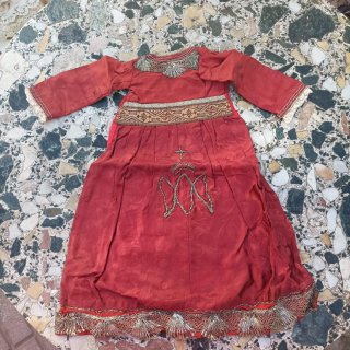 Antiguo Traje para Niño Jesús