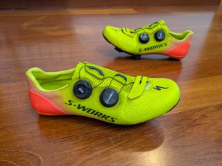 Zapatillas SPECIALIZED S-WORKS 7 talla 42