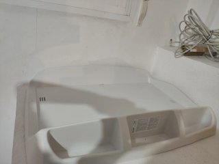 Cambiador brevi para Bebé (Base)