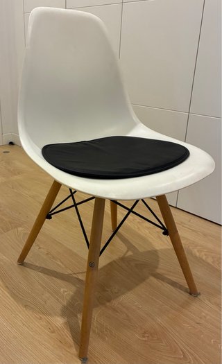 Silla de diseño estilo nórdico 5 sillas