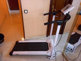 Cinta de Correr y Caminar iWalk