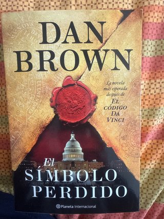 El símbolo perdido