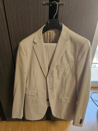 Traje Springfield Beige Talla XL