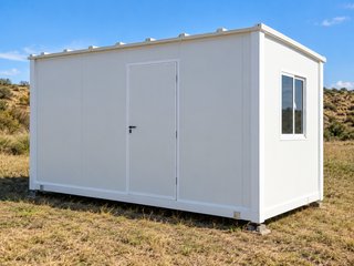 Caseta de Obra Modular
