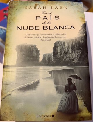 En el país de la nube blanca – Sarah Lark