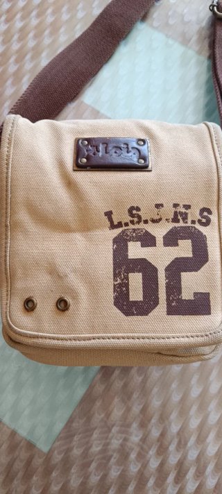 Bolso Lois Beige