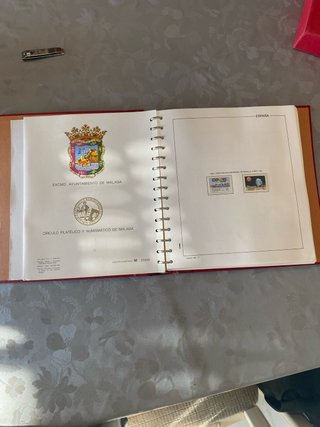 Colección de Sellos España - Edición Numerada