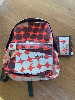 Mochila y Cartera Rip Curl Y cartera también incl