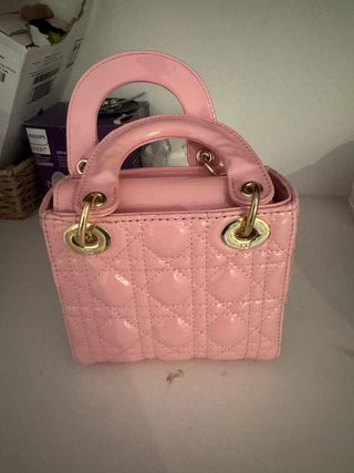 Bolso Di Rosa Zara pour plus de photo pv