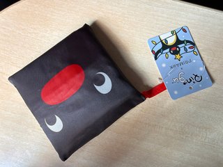 Bolsa de tela Pingu x Primark