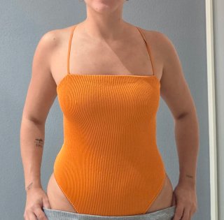 Body Naranja