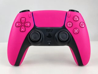 Mando PS5 DualSense Rosa