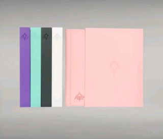 Binder Arkane Shield para cartas Pokémon