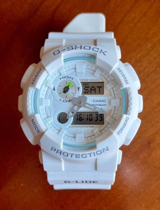 G-Shock G-Lide GAX-100A