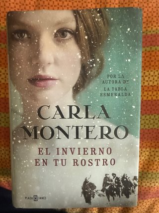 El invierno en tu rostro