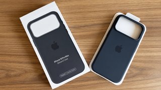 Funda Silicona iPhone 15 Pro Max Navy