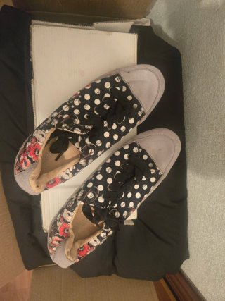 Zapatillas Desigual Estampadas