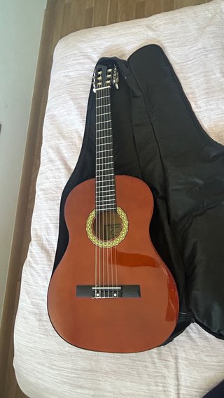Guitarra Española con Funda