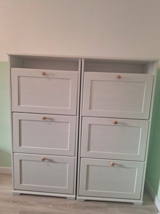 Dos Zapateros Brusali IKEA