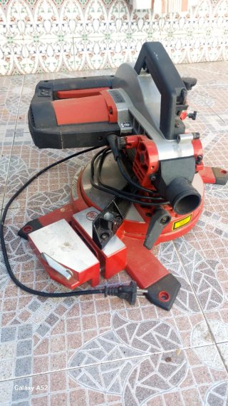 Sierra Ingletadora Eléctrica