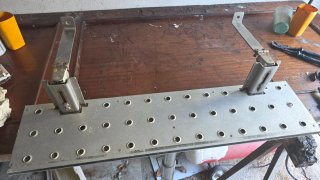 Escalón para Camper